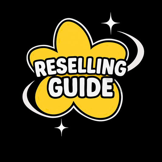 Full guide on how to start reselling