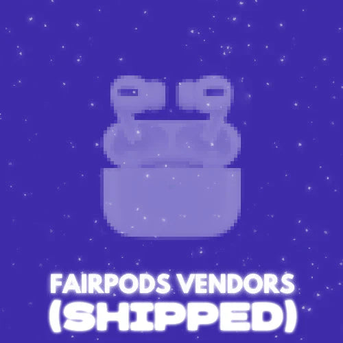 FAIRPOD Pro 2s (SHIPPED PRODUCT)
