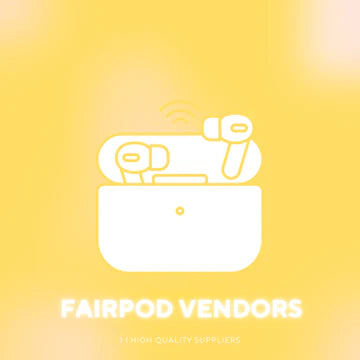 Fairpods Vendor!