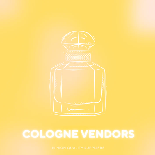 Cologne Vendor