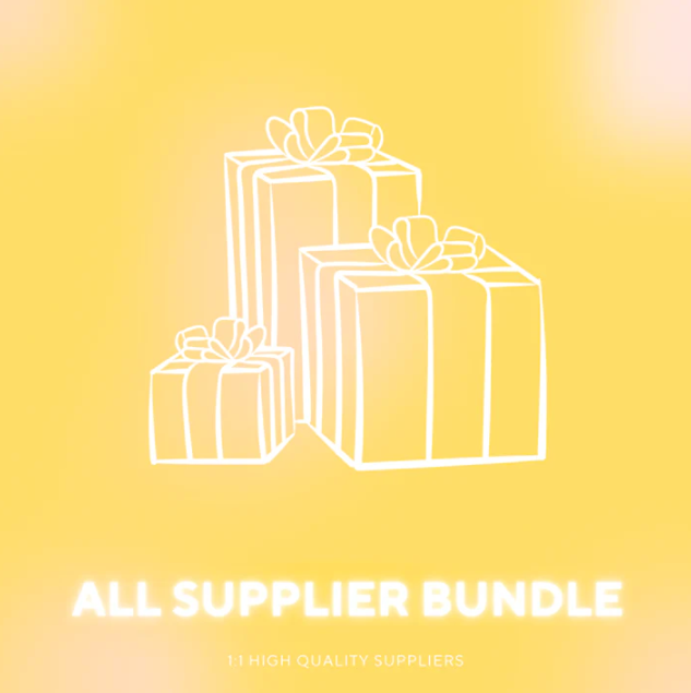 All Vendor Bundle