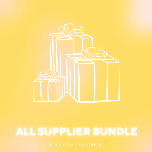 All Vendor Bundle